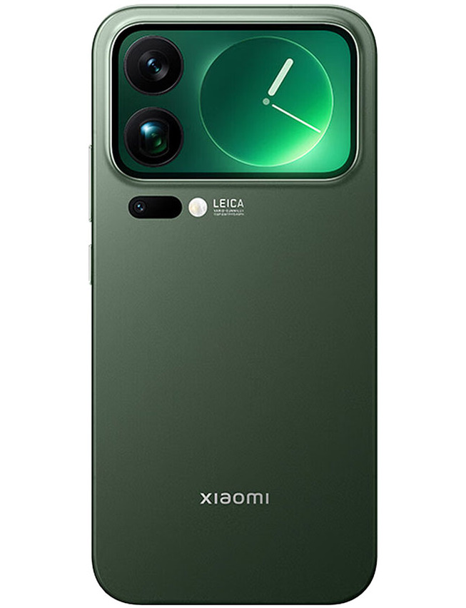 Смартфон Xiaomi 17 Pro Max 16/512ГБ зеленый купить по цене от 114
