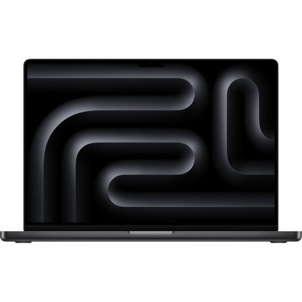 Apple MacBook Pro 16 черный космос 1