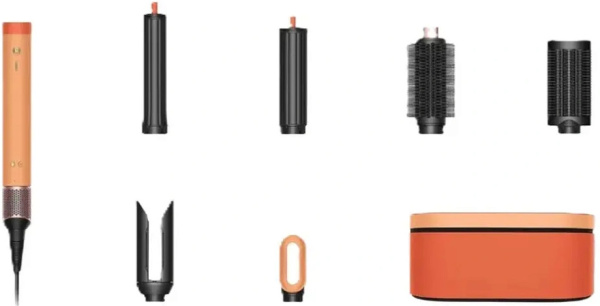 Стайлер Dyson Airwrap HS09 Coanda2x™ Apricot Topaz 3