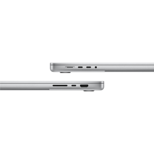 Apple MacBook Pro 16 серебристый 4