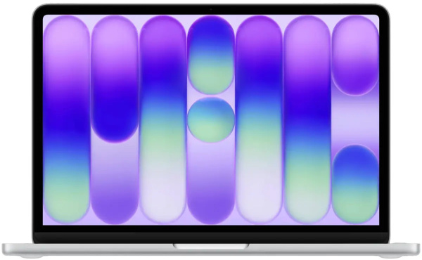 MacBook Neo серебро 1