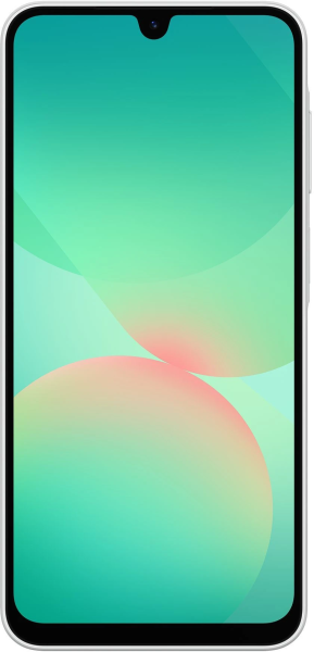 Samsung Galaxy A26 белый 3