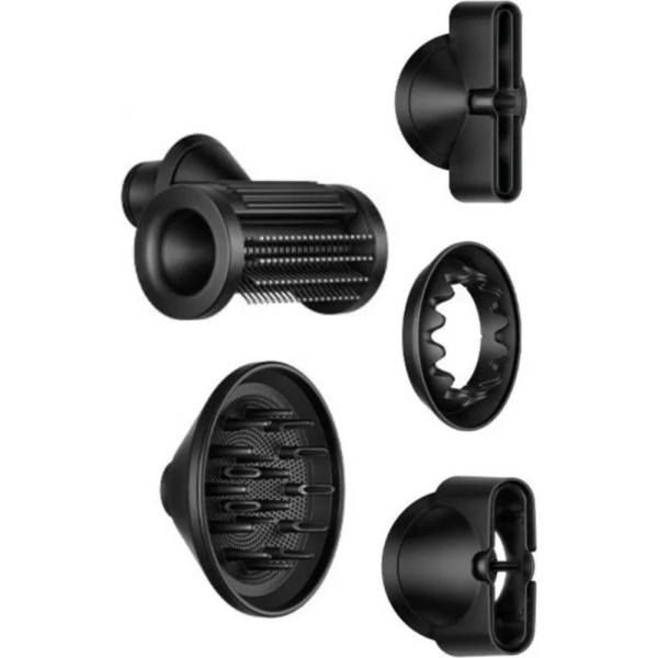Фен Dyson Supersonic Nural HD16 (Vinca BlueTopaz) 4