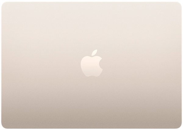 MacBook Air M5 золотой 4