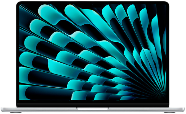 MacBook Air M5 серебристый 1