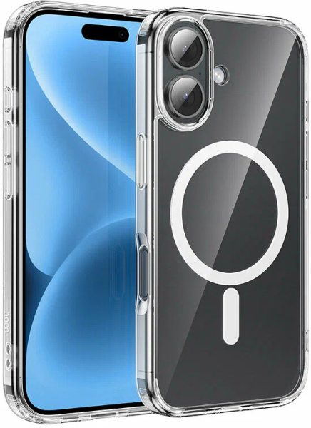 Чехол Magnetic для iPhone 17