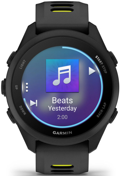 Music зеленый