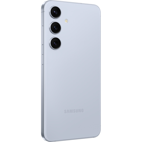 Samsung Galaxy S24 голубой 4