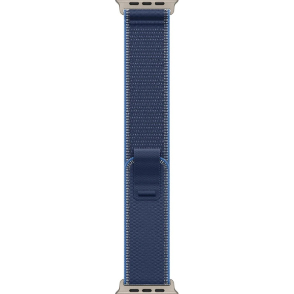 Смарт-часы Apple Watch Ultra 3, 49 мм, Natural Titanium Bright Blue Trail ML 5G 3