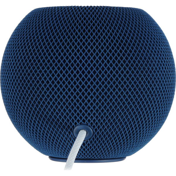 Умная колонка Apple HomePod mini синяя 3