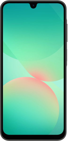 Samsung Galaxy A26 черный 3